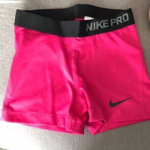 Nike PRO shorts